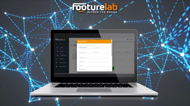 FOOTURE LAB SUPPORTS MISTER CANNAVARO’S STAFF: Footure Desk and Sportsdata